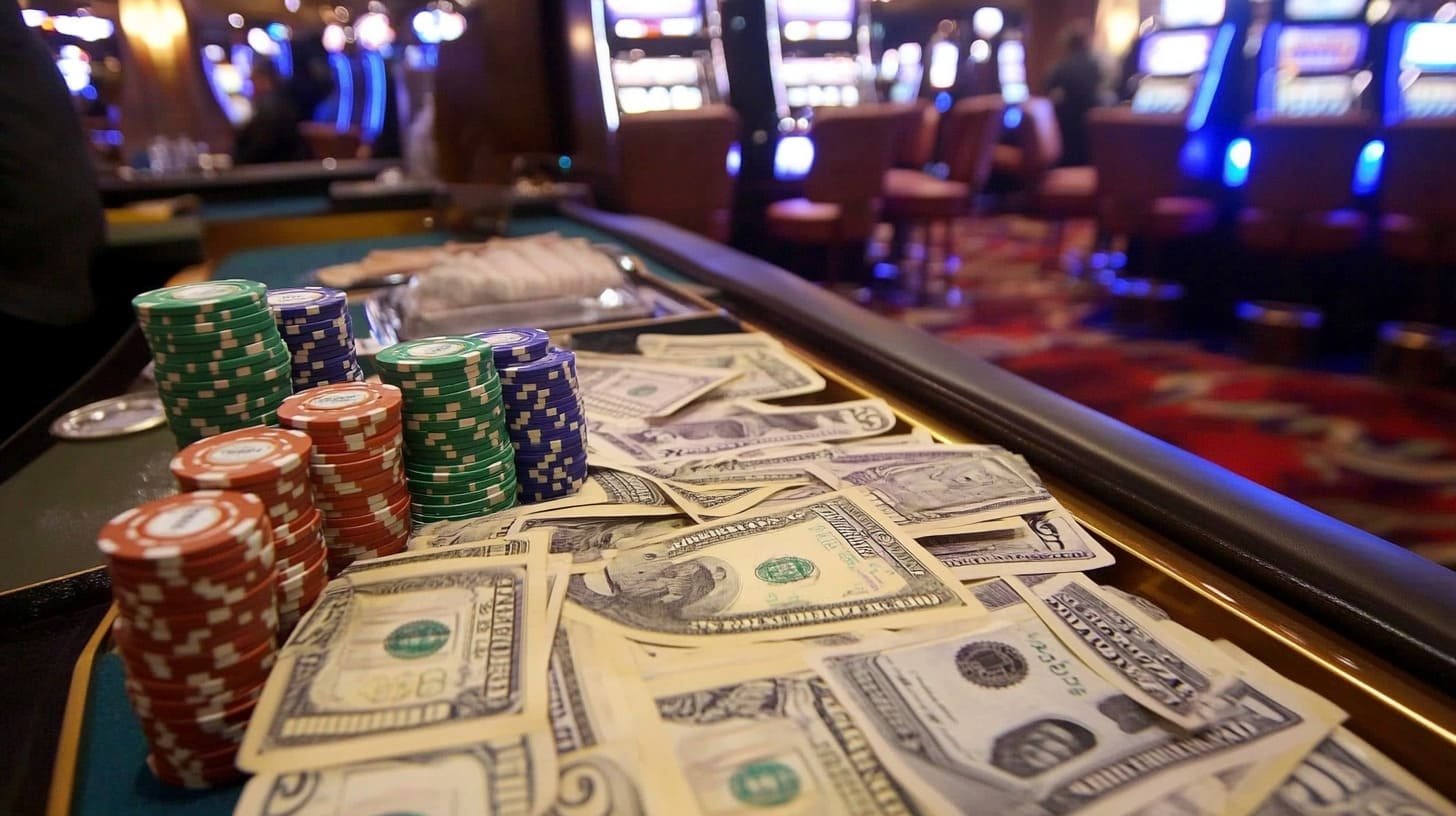ktc923 live casino baccarat meja dealer langsung taruhan terbaik